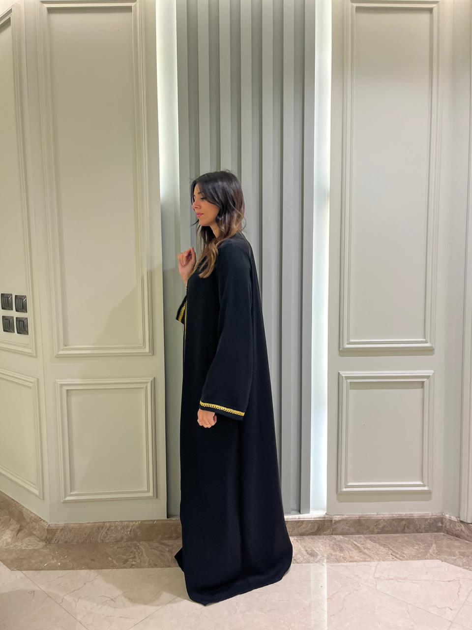 Black Abaya