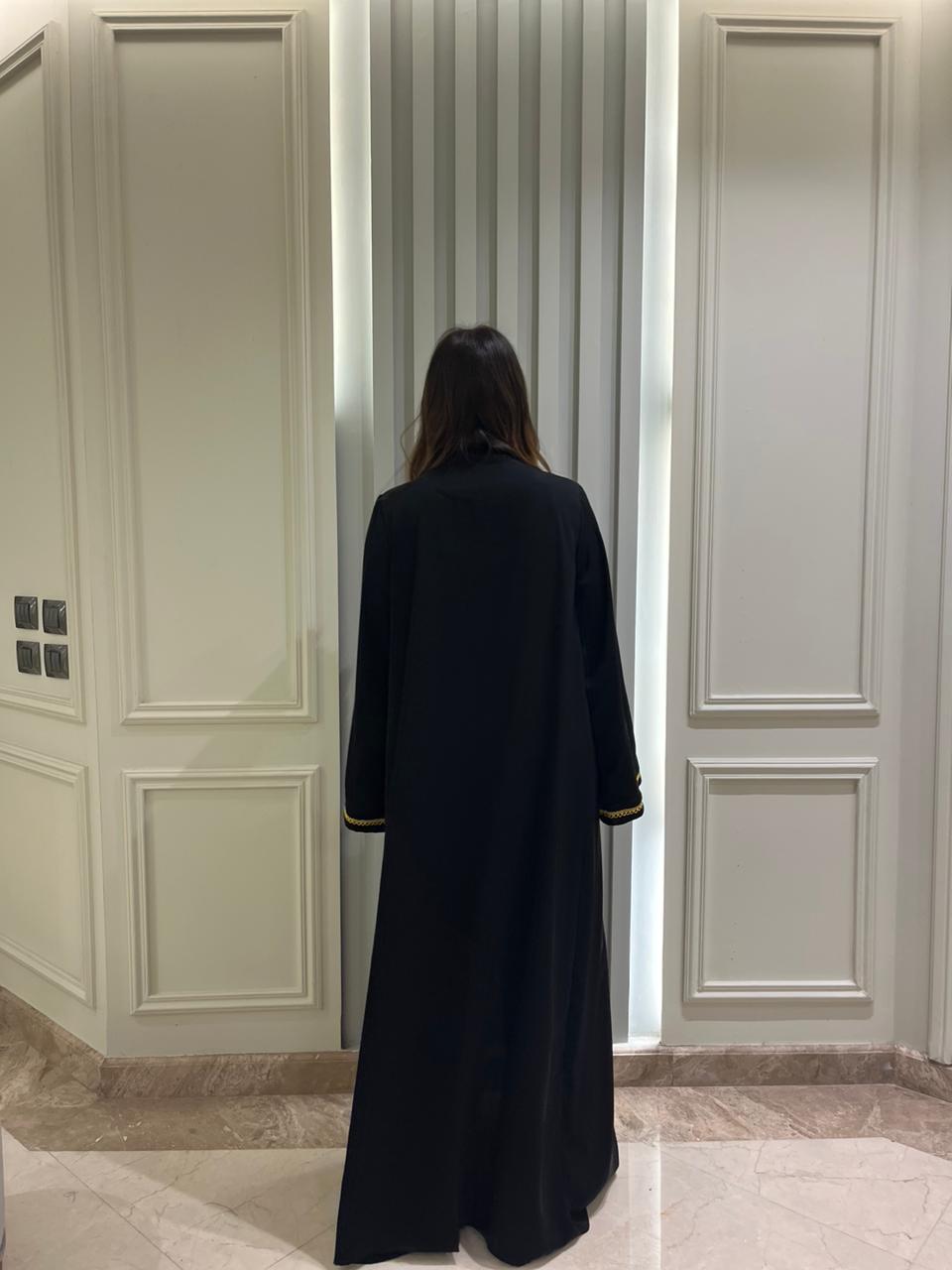 Black Abaya