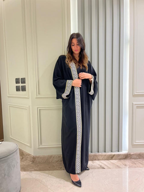 Black Abaya